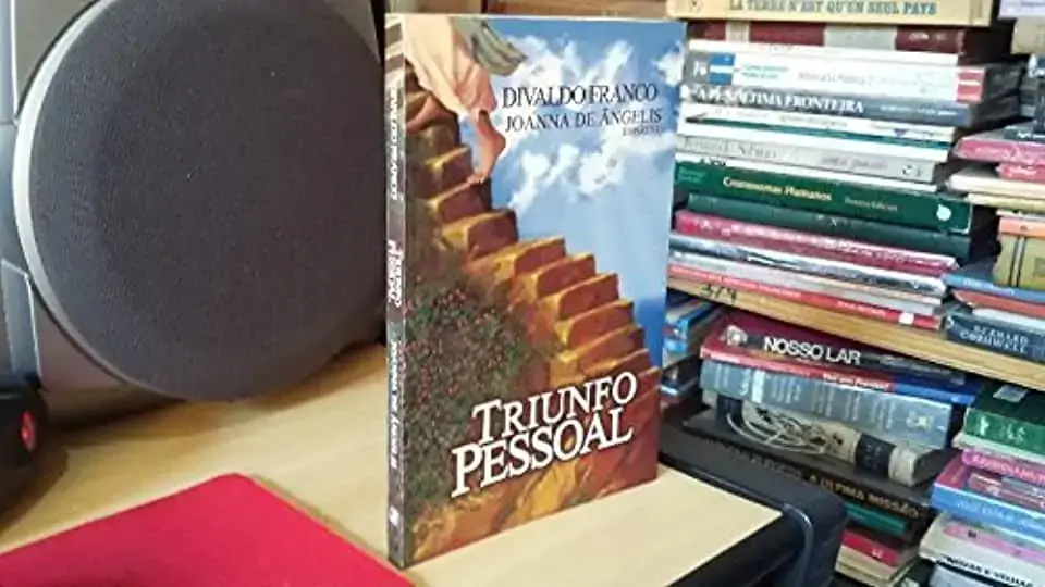 Livro Triunfo Pessoal