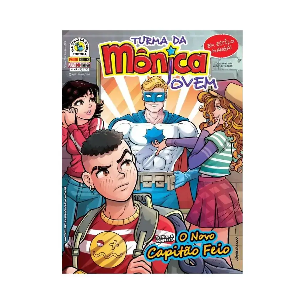 Revista Tm Jovem N 49 Un