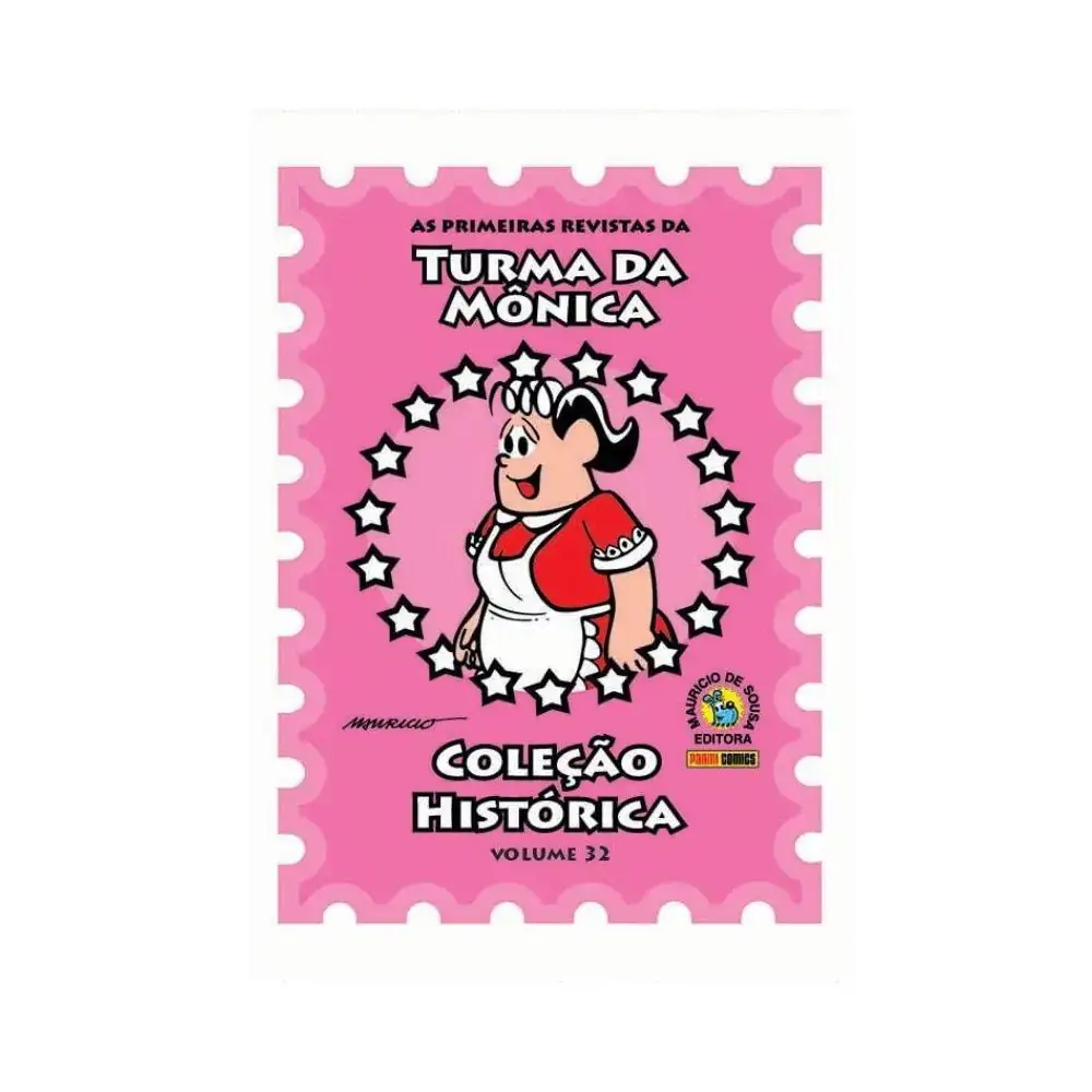 Coleçao Turma Monica Ed32 Un