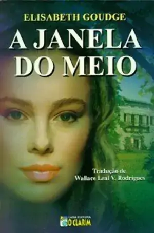 Livro A Janela Do Meio 370g Editora O Clarim