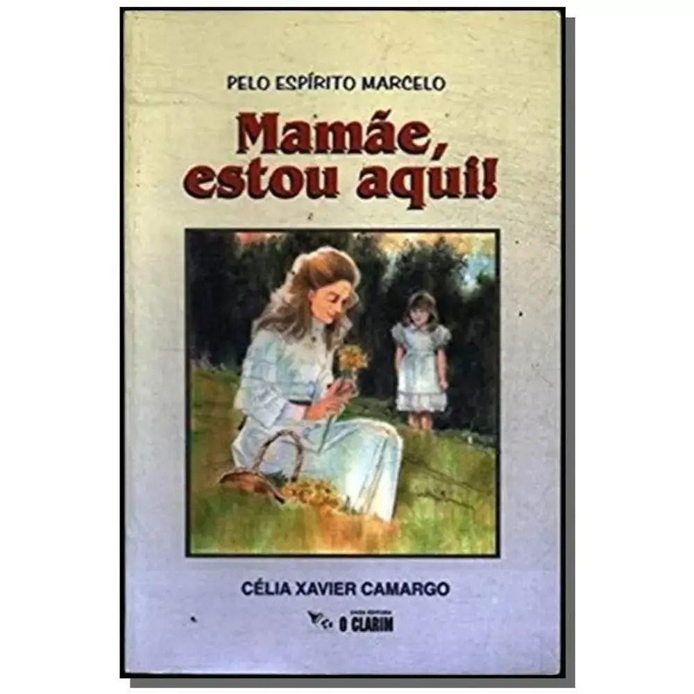Livro Mamae Estou Aqui
