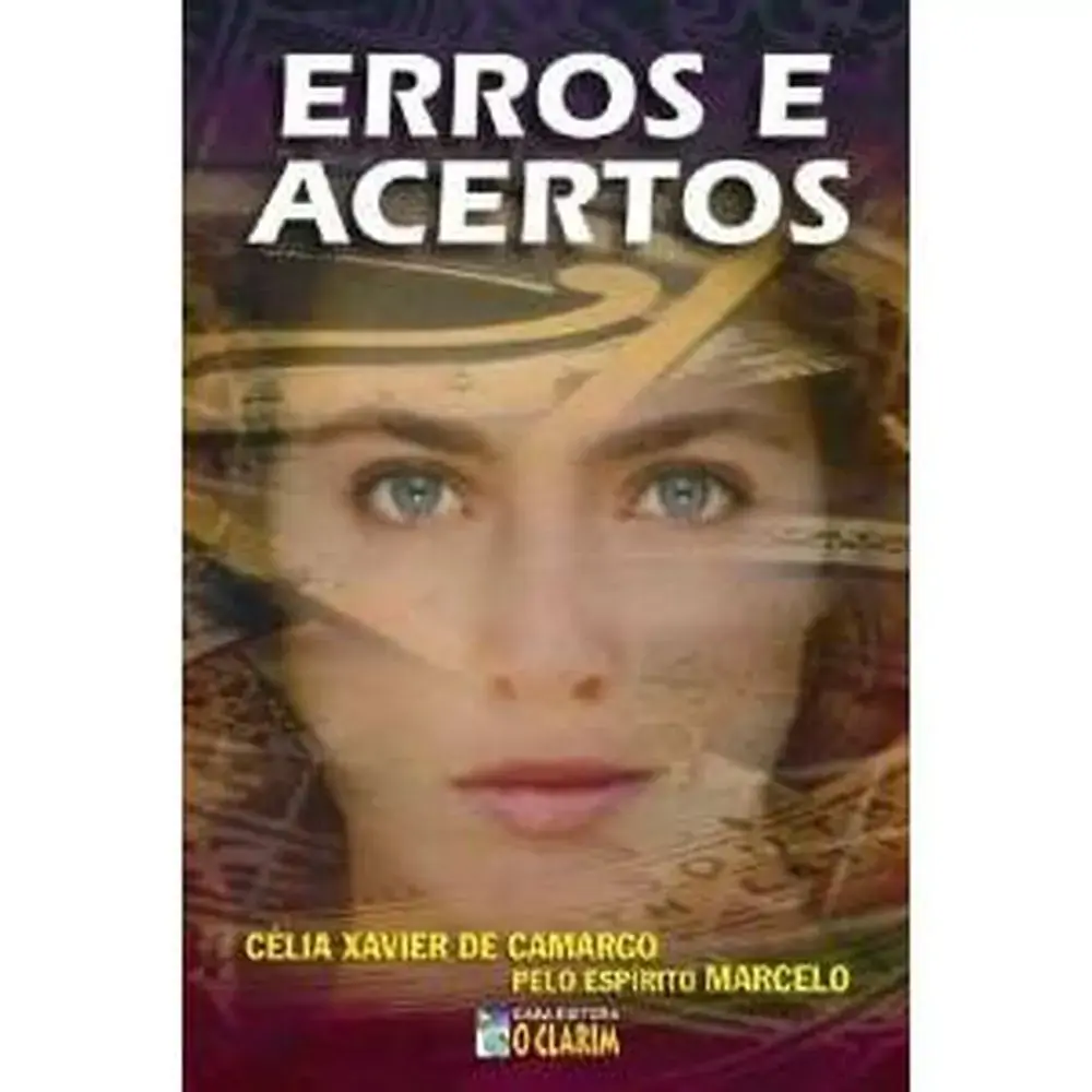 Livro Erros E Acertos