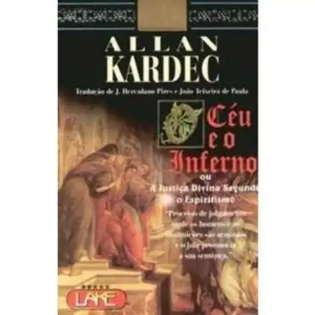 O Ceu E O Inferno Kardec, Allan