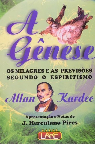 A Genese Kardec, Allan