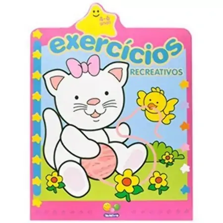 Exercicios Recreativos 2 A 4 Anos E 4 A 6 Anos Diversos