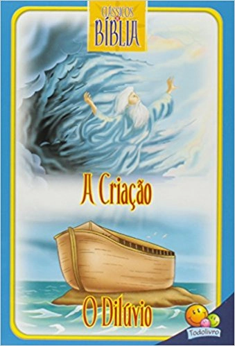 Livro Classicos Da Biblia 141g Editora Todolivro