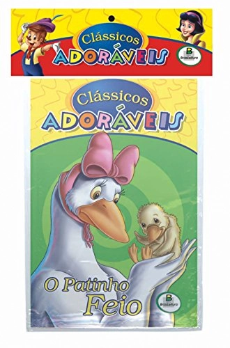 Classicos Adoraveis C/10 Pcte.economico Portuguese Cristina Marques/ilust: Belli