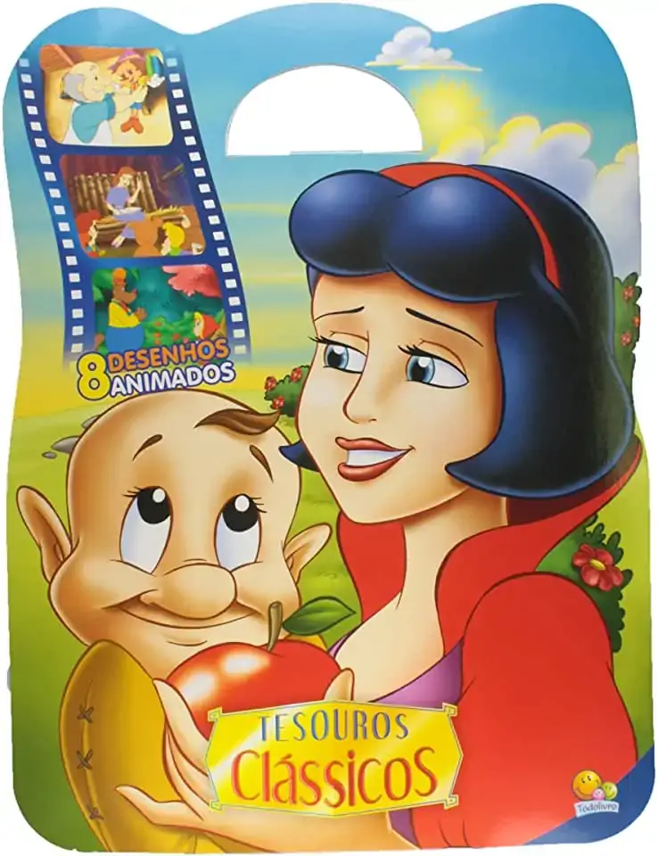 Tesouros Clássicos Kit Cristina Marques 857398371x
