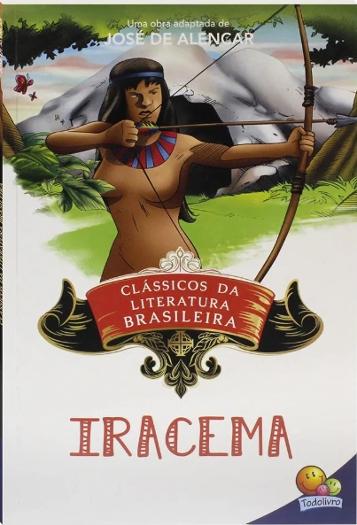 Classicos Da Literatuira Brasileira Iracema