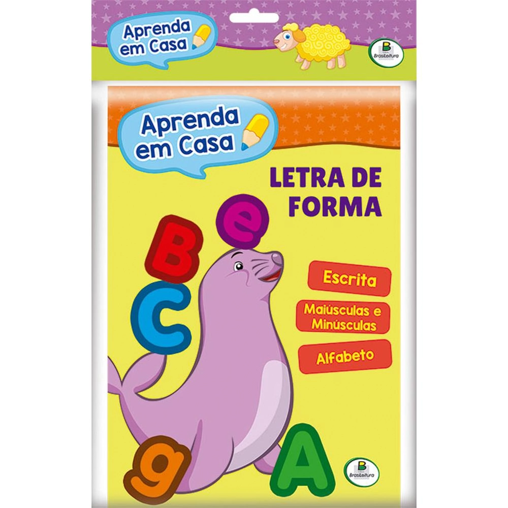Livro Ecog Aprenda Em Casa 10un 1144812 Todolivro