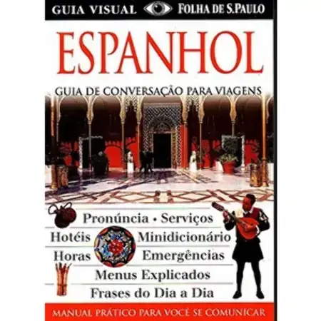 Espanhol Guia Para Viagens Diversos