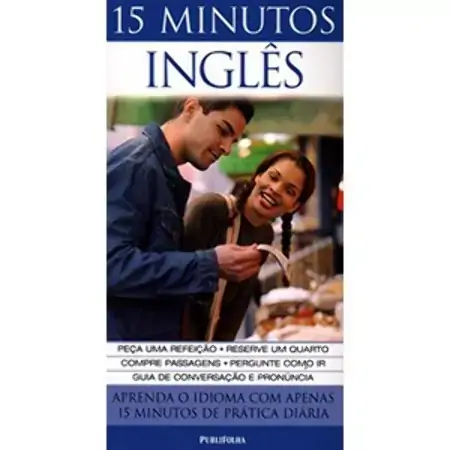 15 Minutos Ingles Acompanha 2 Cds De Audio Jane Wightwick