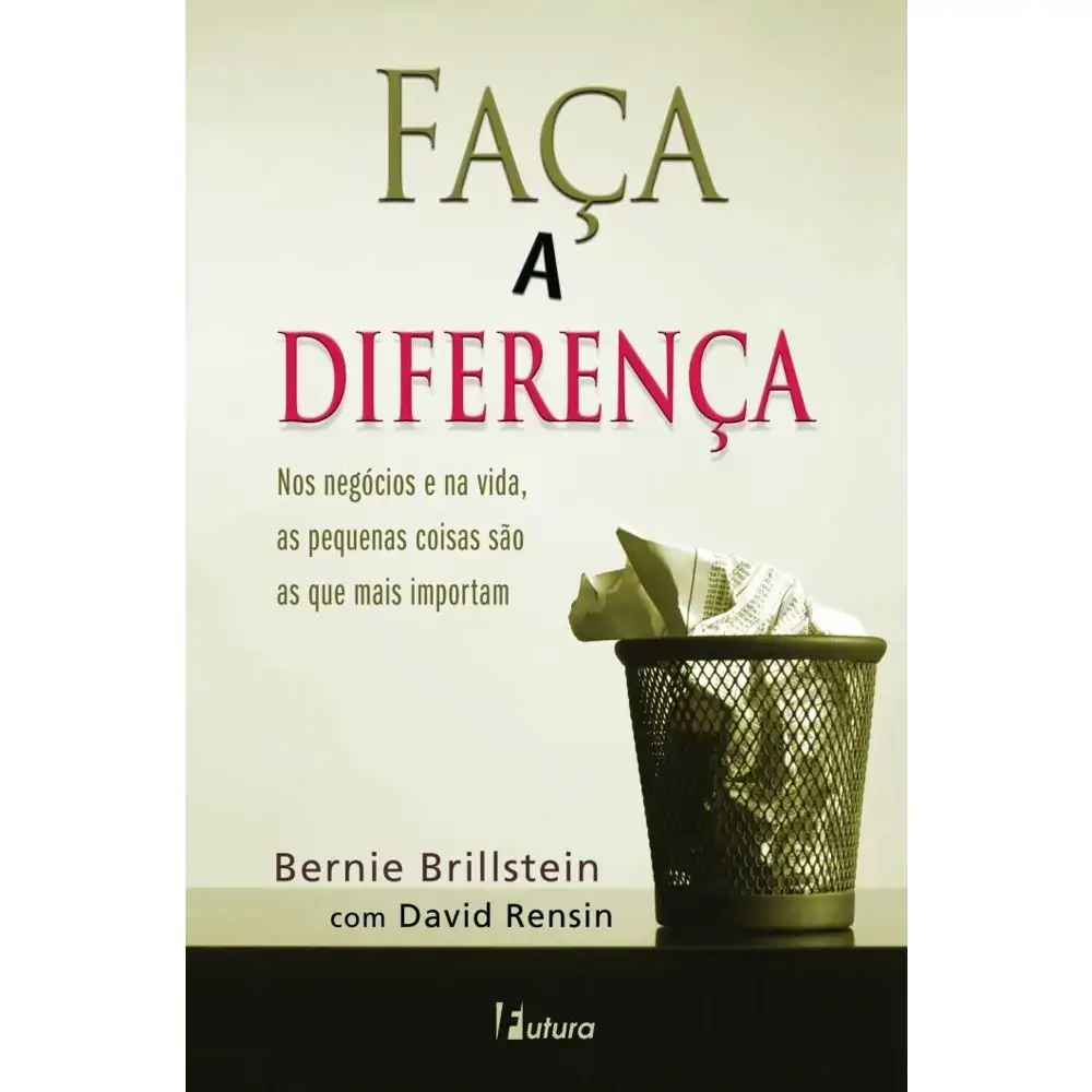 Livro Faca A Diferenca