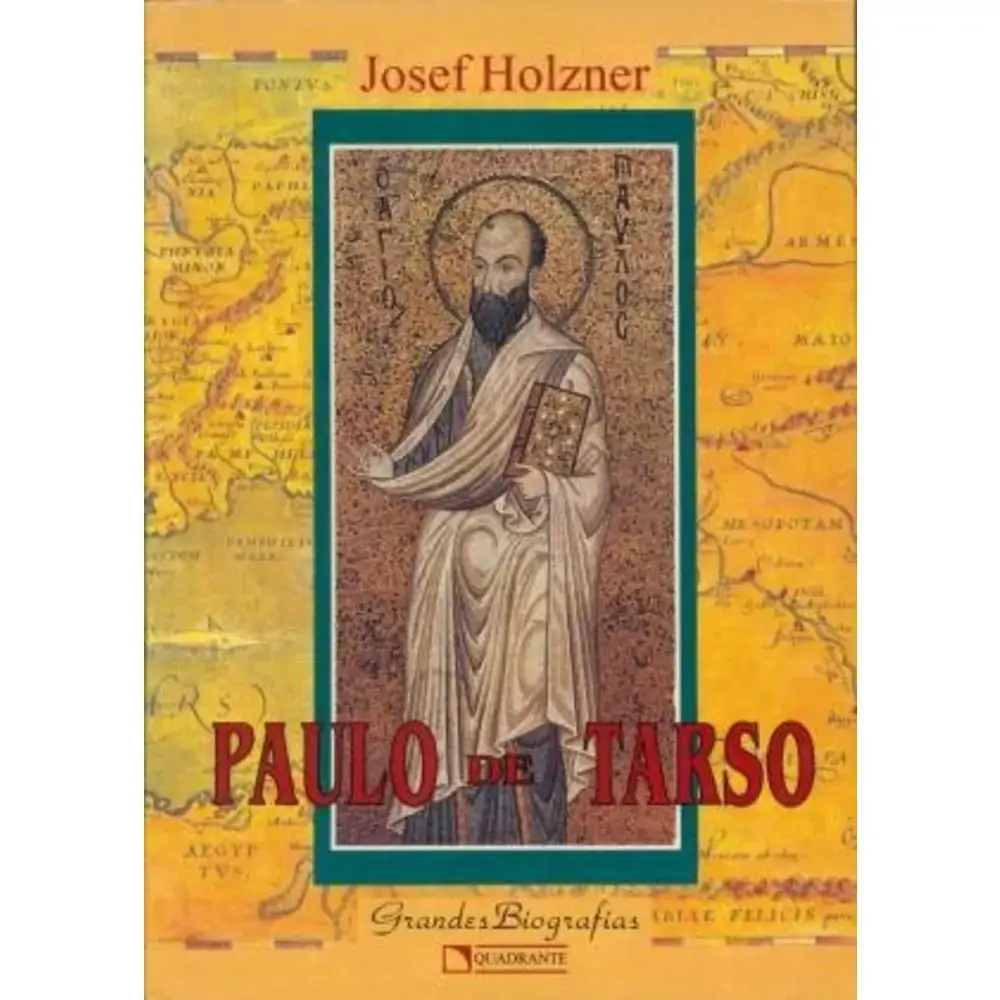 Paulo De Tarso Brochura Quadrante