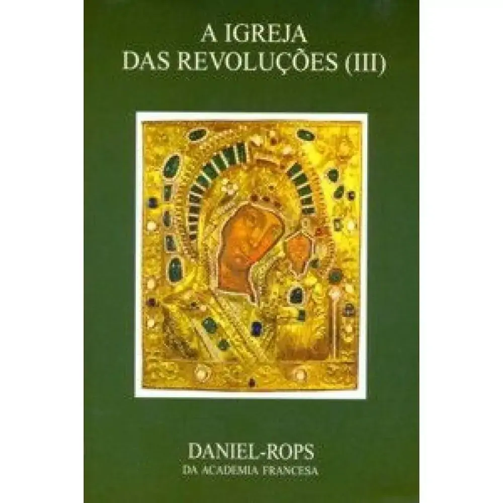 Hi 10 Igreja Das Revolucoes, A Iii Quadrante