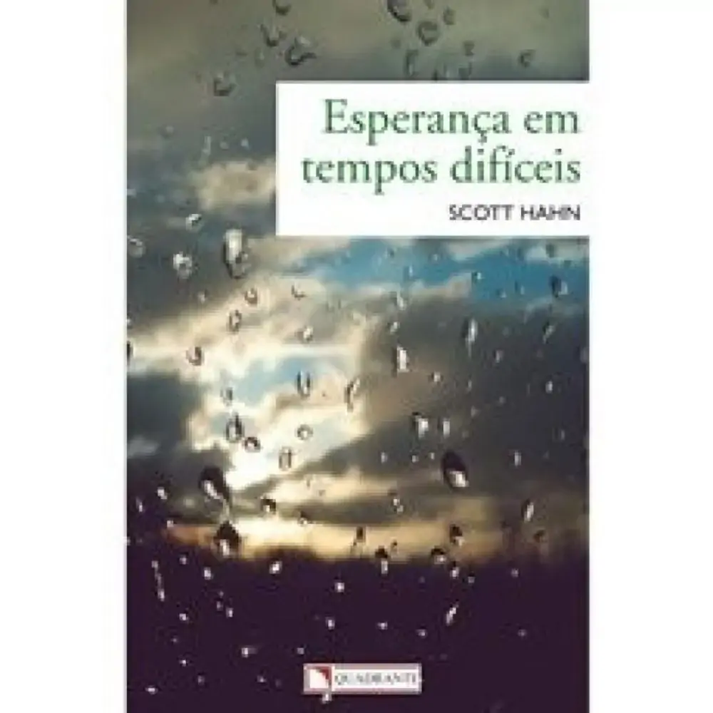 Esperanca Em Tempos Dificeis