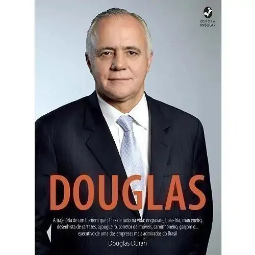 Douglas Editora Insular