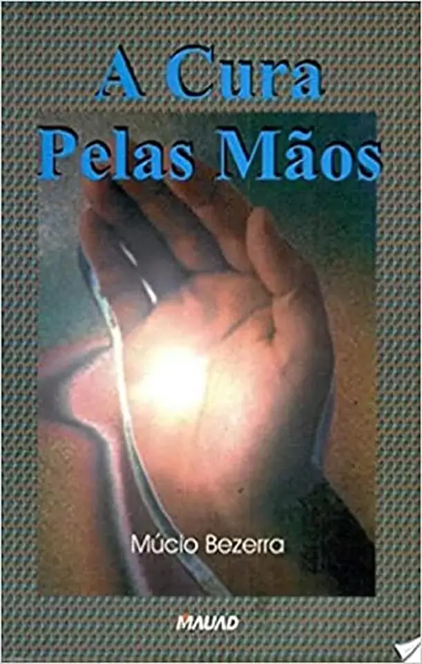 Lv A Cura Pelas Mãos Mauad Geral Loja
