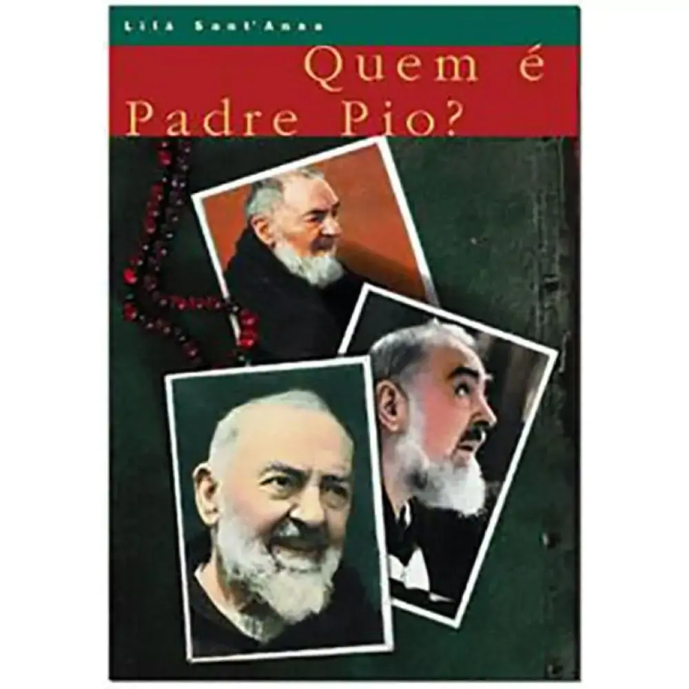 Quem é Padre Pio Geral Loja