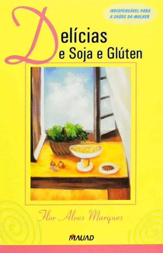Lv Delicias De Soja E Gluten Mauad/eldor .