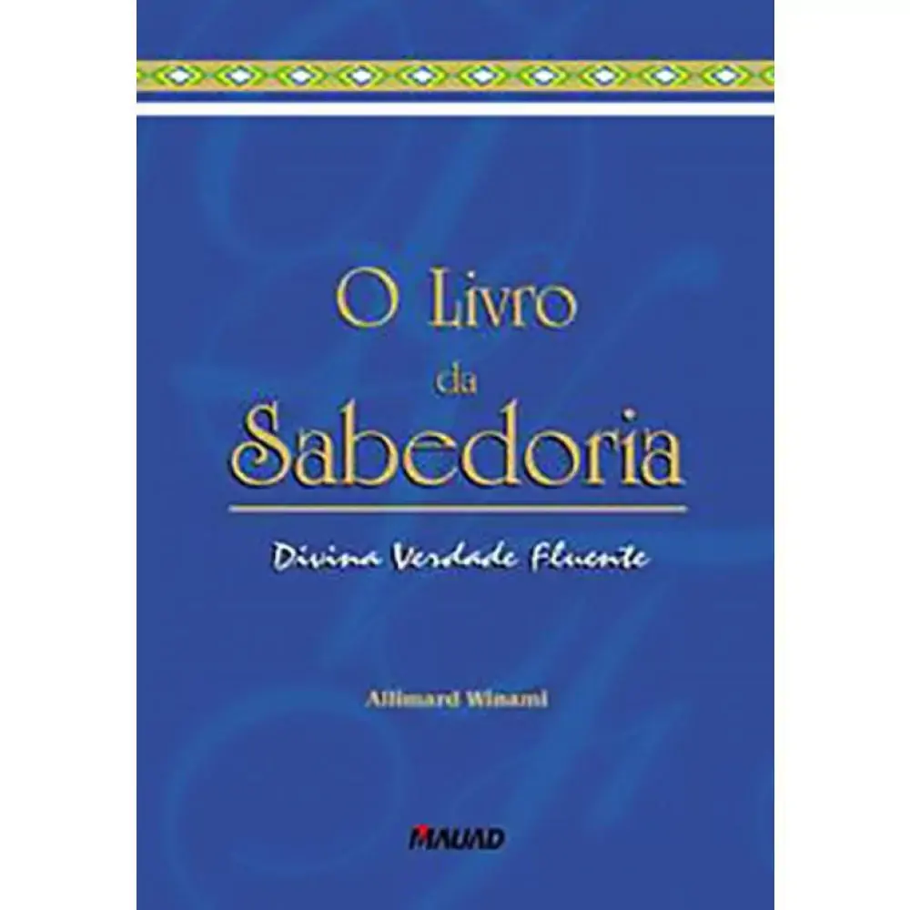 O Livro Da Sabed Mauad .