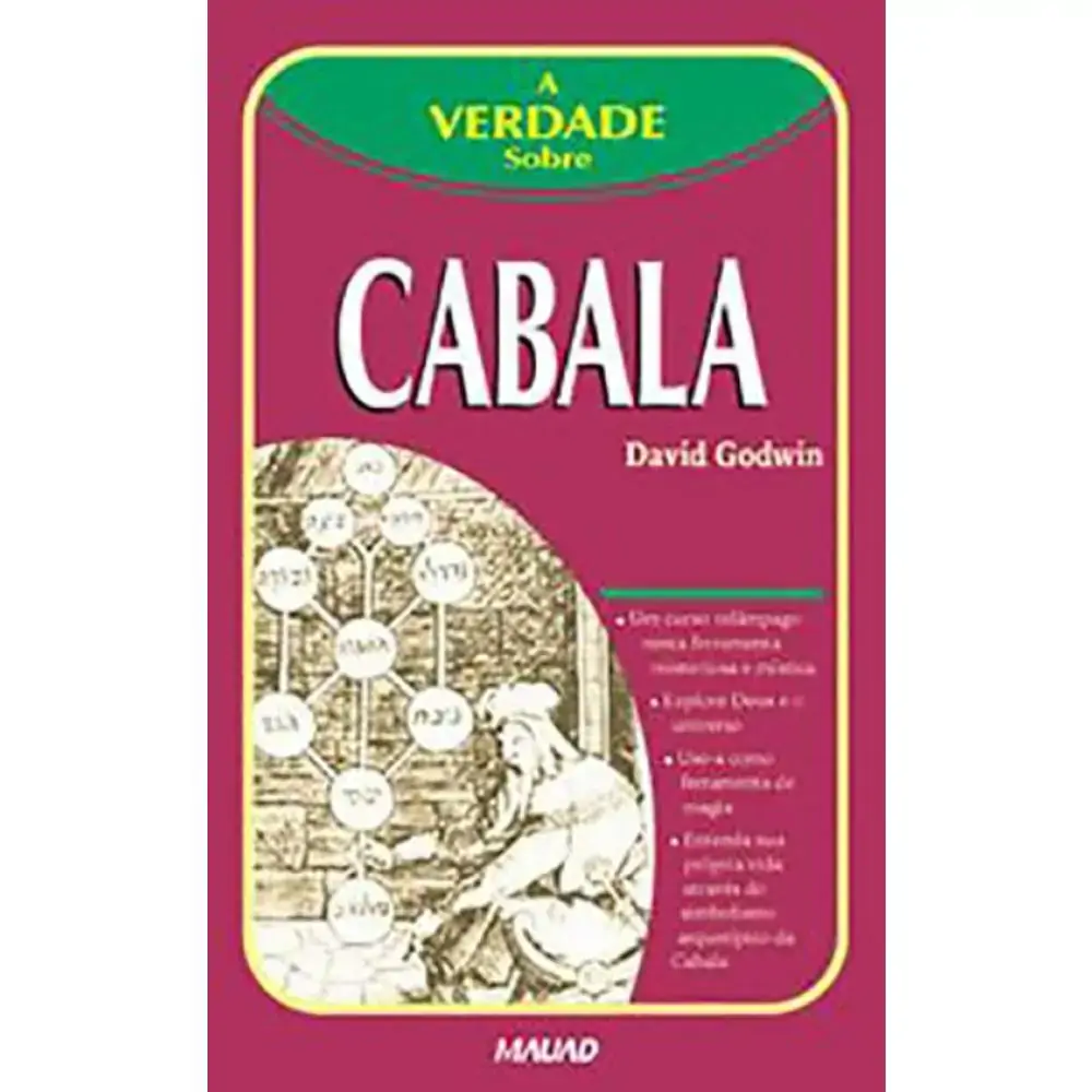 Lv A Verdade Sobre Cabala Geral Loja