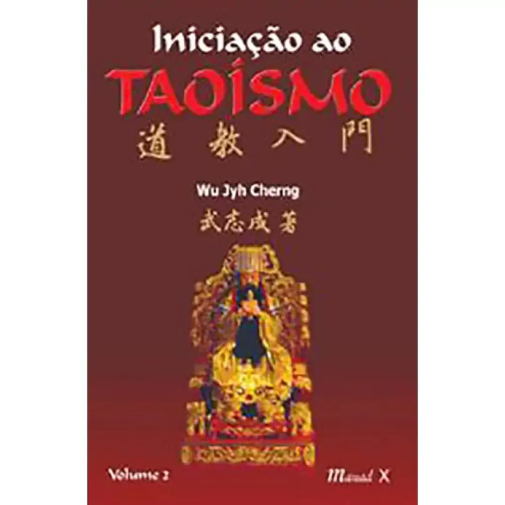 Lv Iniciação Ao Tao Mauad Geral Loja