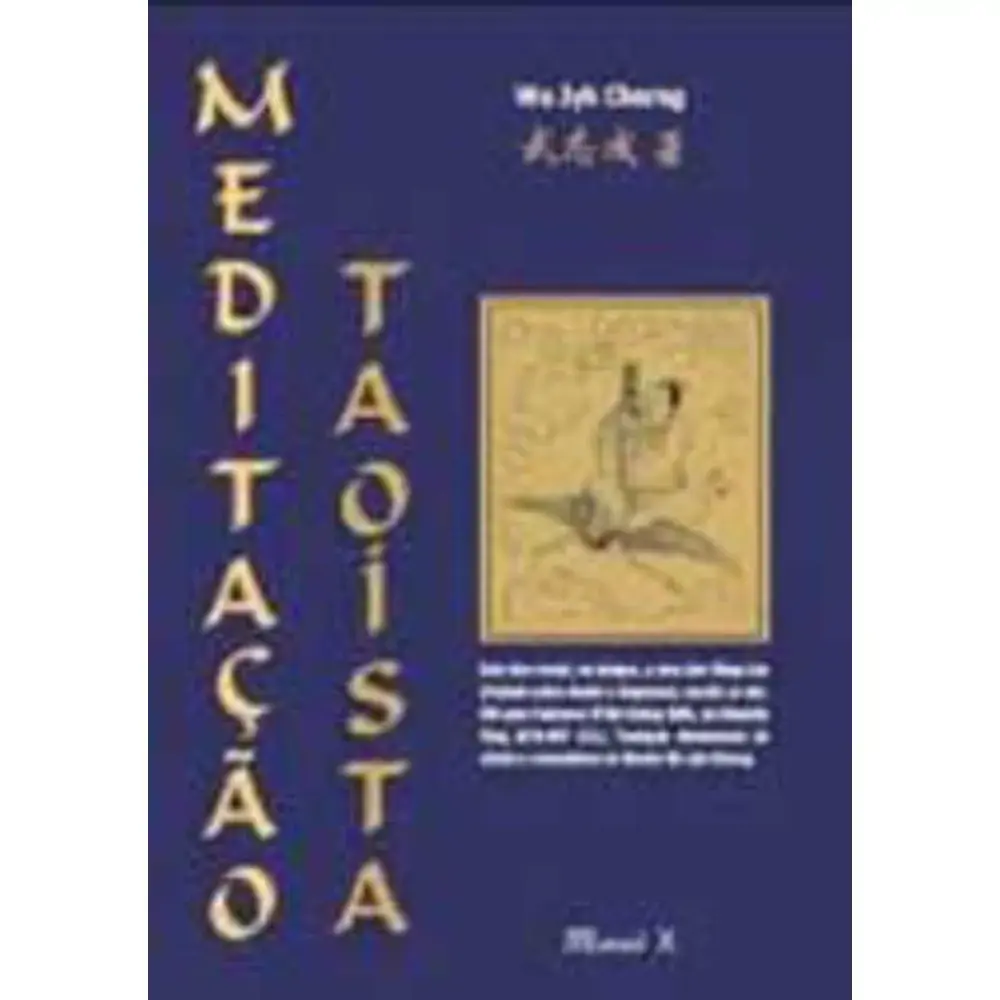 Meditaçao Taoista Livro Mauad