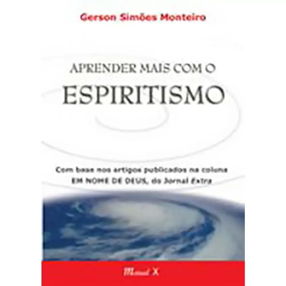 Aprender Mais Com O Espiritismo