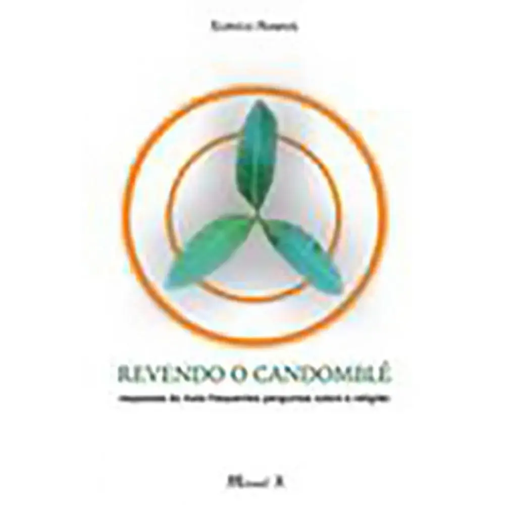 Revendo O Candomble Geral Loja