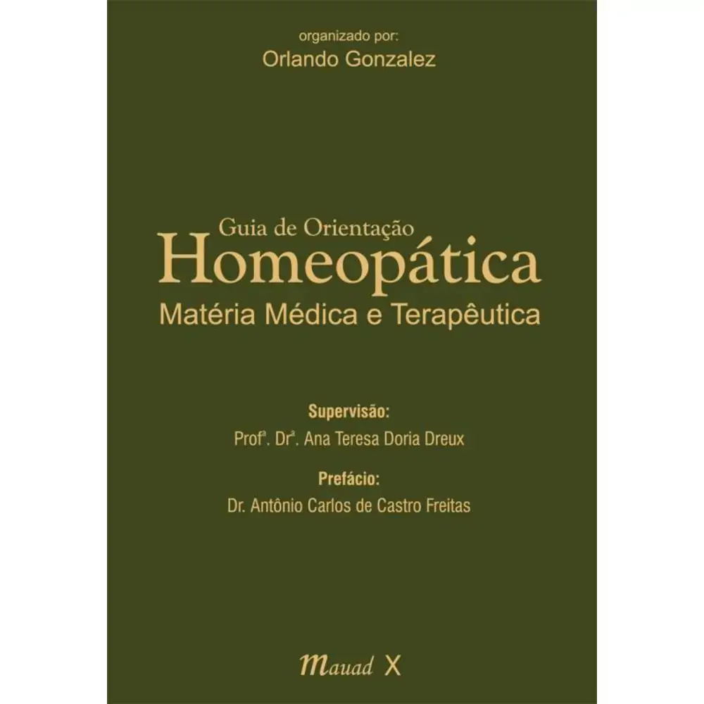 Lv Guia De Orientação Homeopatica