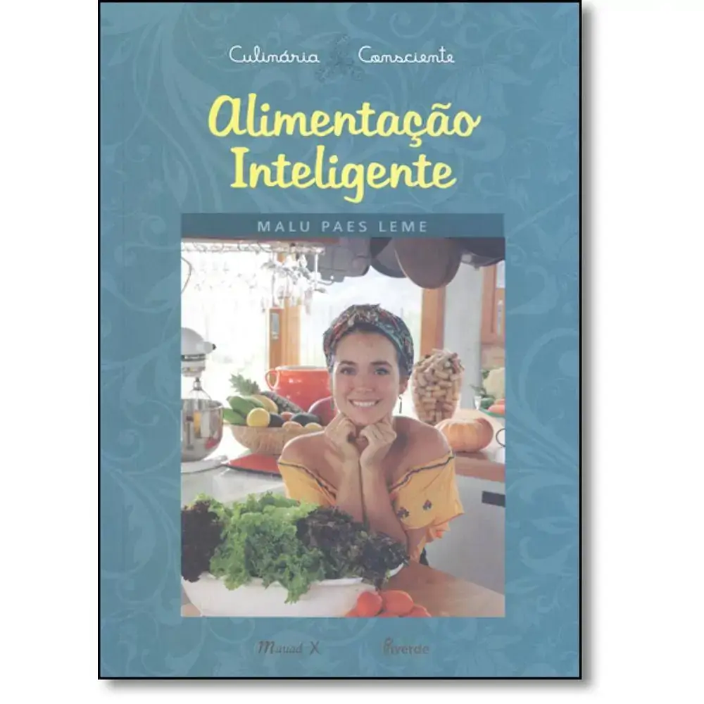 Lv Alimentção Inteligente Coma Livros