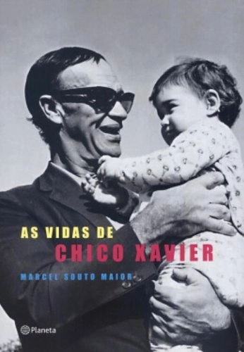 Livro As Vidas De Chico Xavier