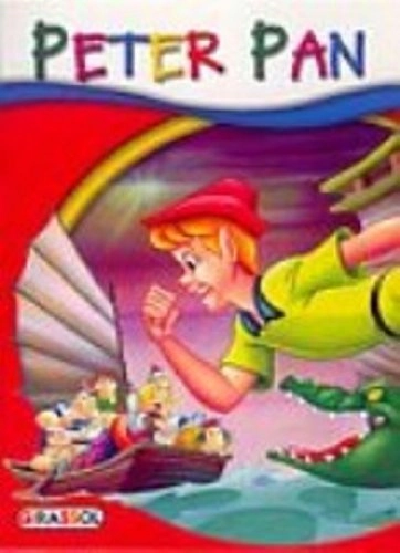 Algodão Doce. Peter Pan Em Portuguese Do Brasil
