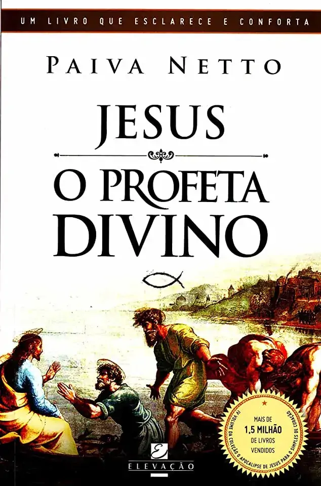 Lv Jesus O Profeta Do Divino Un