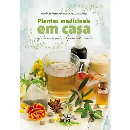 Plantas Medicinais Em Casa