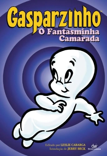 Gasparzinho O Fantasminha Camarada Em Portuguese Do Brasil