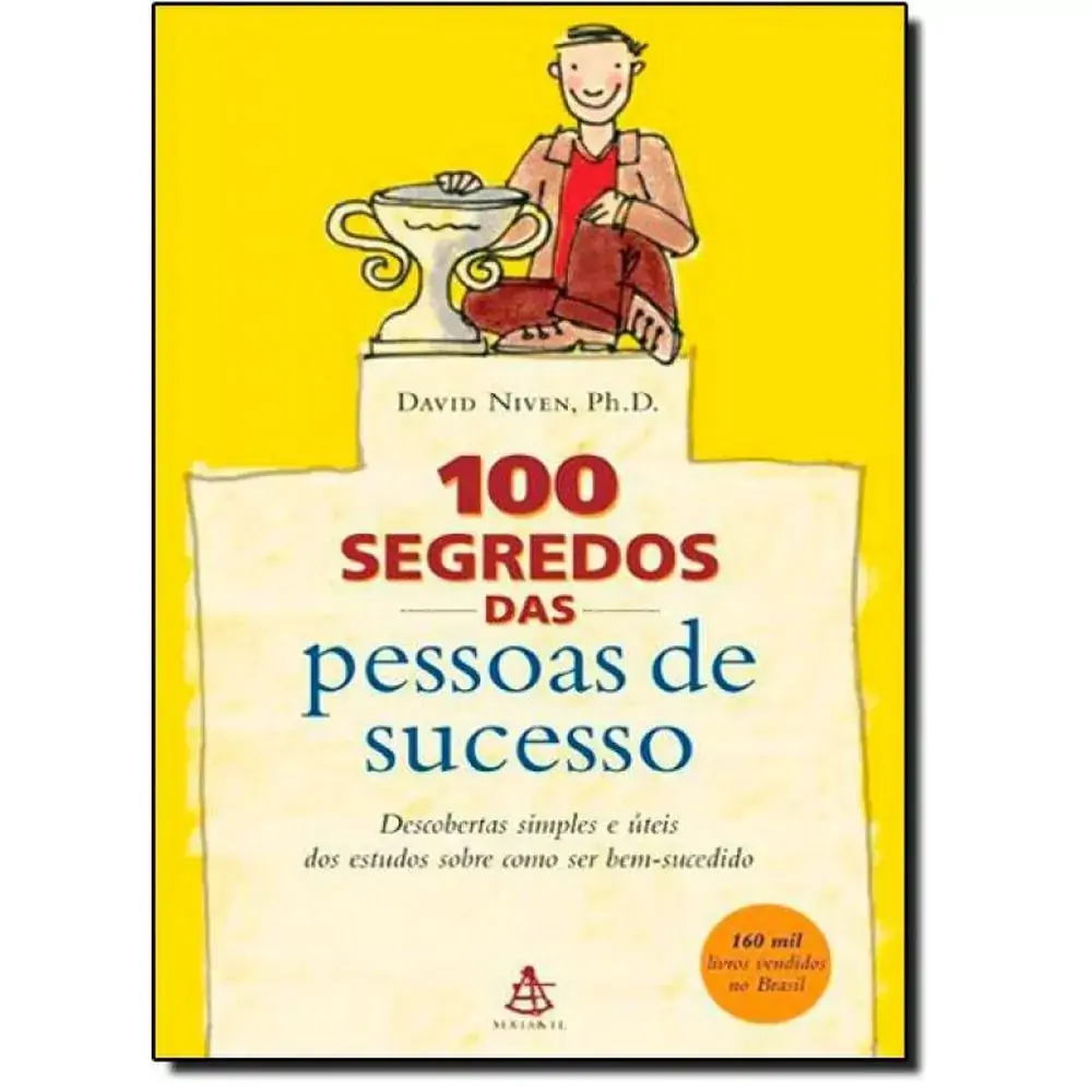Livro Os 100 Segredos Das P.de Sucesso