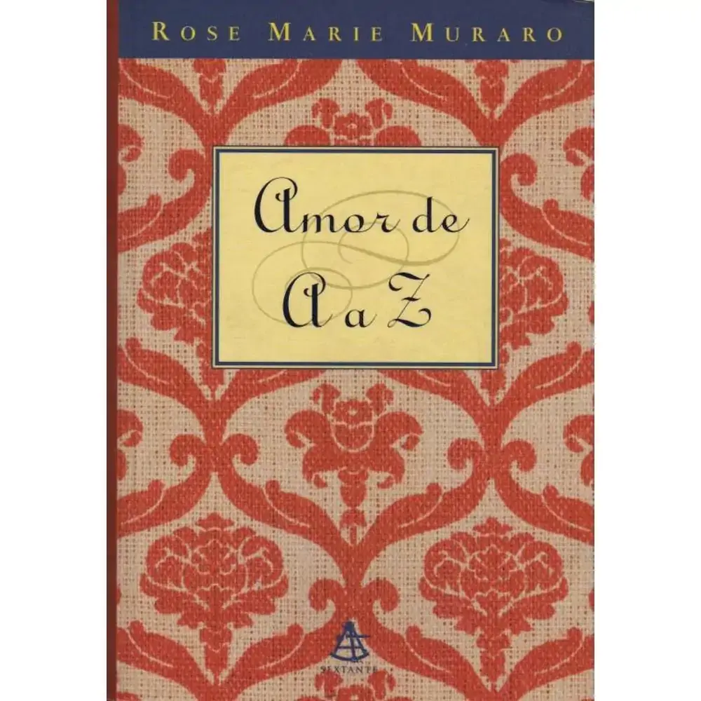Livro Amor De A A Z
