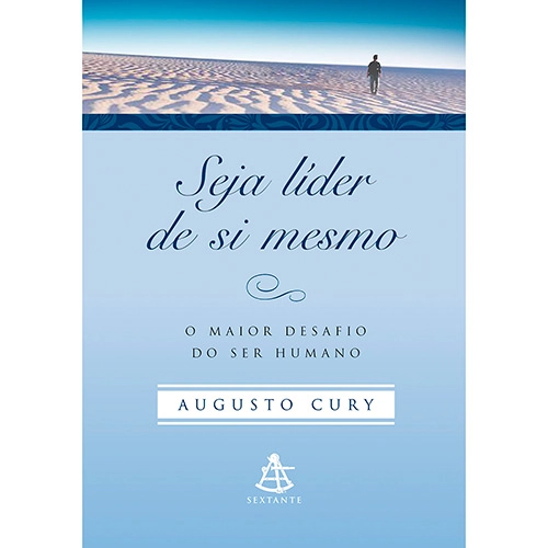 Livro Seja Líder De Si Mesmo