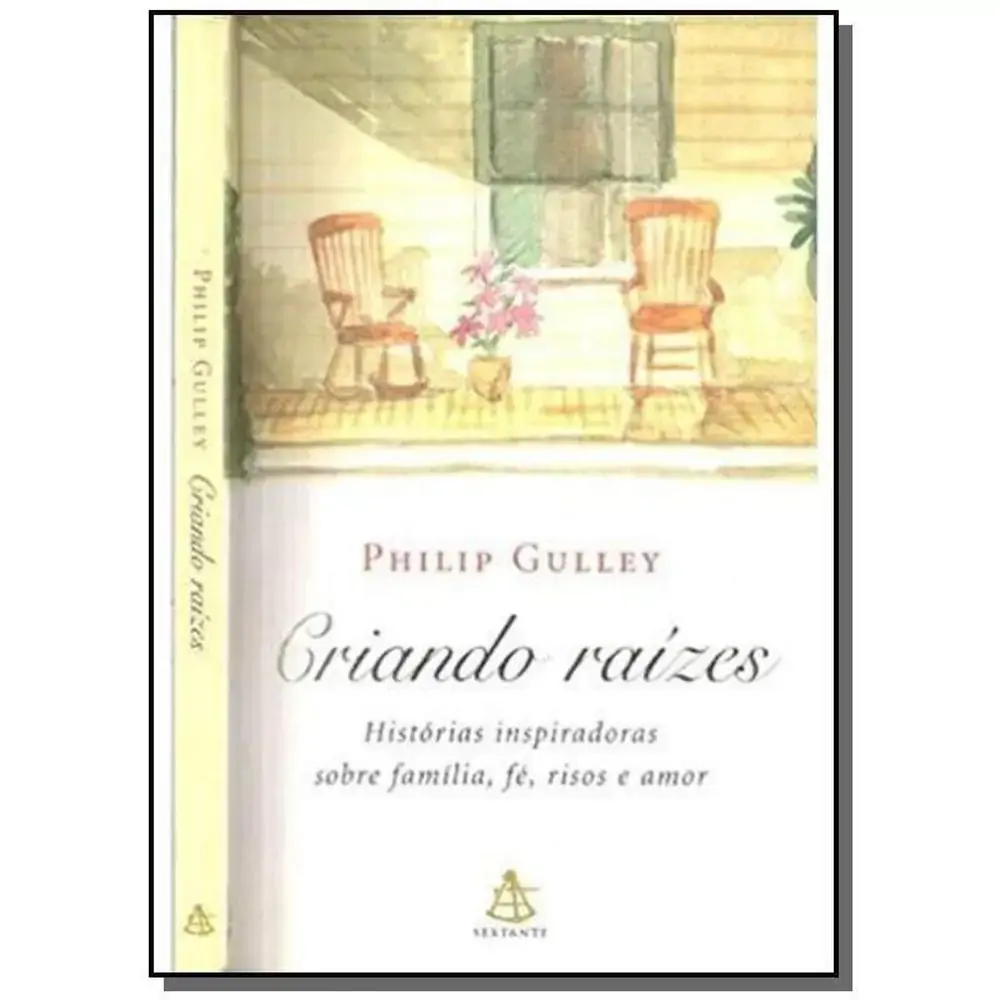 Livro Criando Raizes