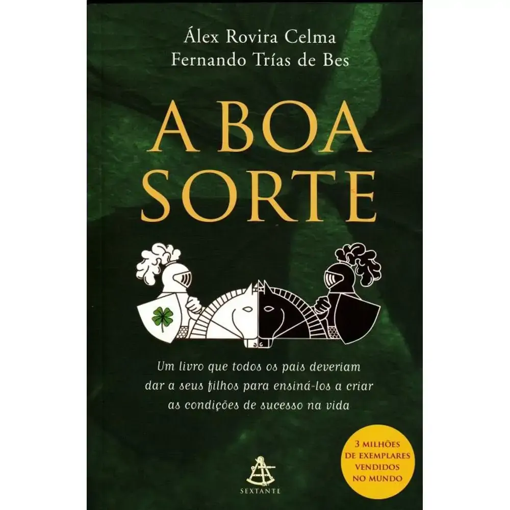 Livro A Boa Sorte