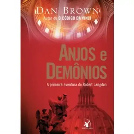 Anjos E Demônios Dan Brown