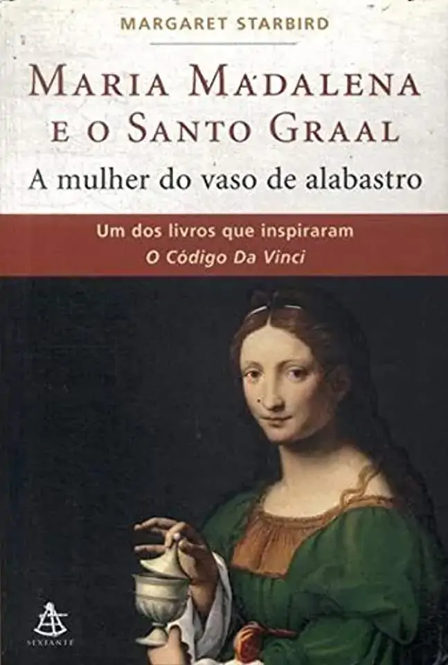 Livro Maria Madalena E O Santo Graal