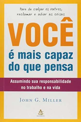 Voce E Mais Capaz Do Que Pensa Em Portugues Do Brasil