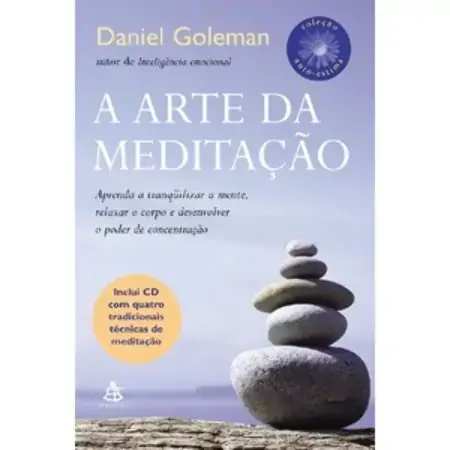 A Arte Da Meditação Daniel Goleman