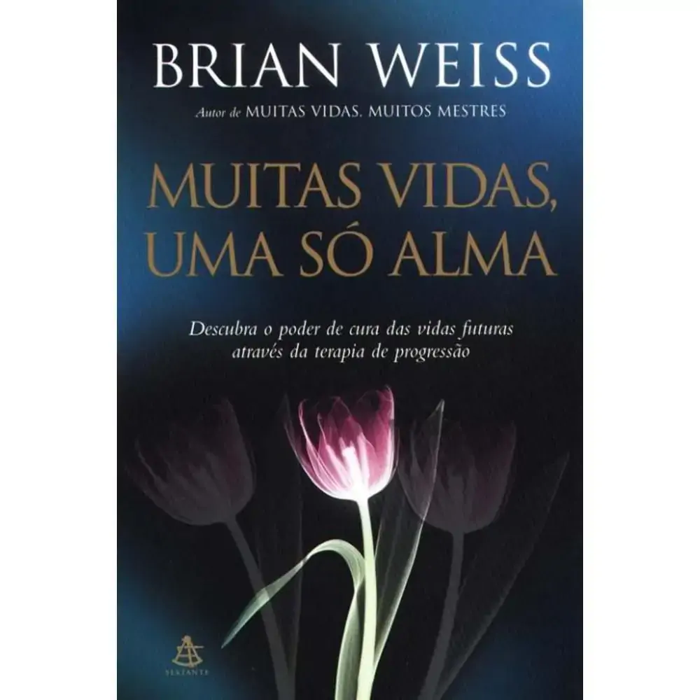 Livro Muitas Vidas, Uma So Alma