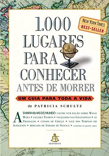 1000 Lugares Para Conhecer Antes De Morrer Em Portugues Do Brasil