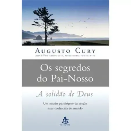 Livro Os Segredos Do Pai Nosso