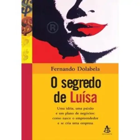 O Segredo De Luísa Fernando Dolabela 857542338x